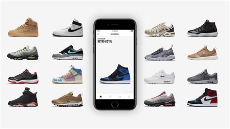 Nike SNKRS App. Nike DE